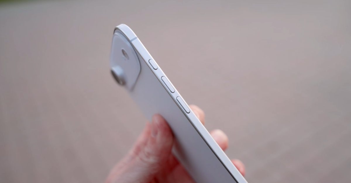 Как долго держит заряд iPhone 17 Air?